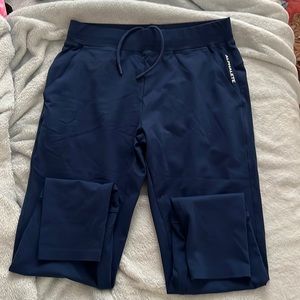 Alphalete joggers, never worn, size large